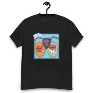 Zoopy Monsters Heroes "T"shirt!